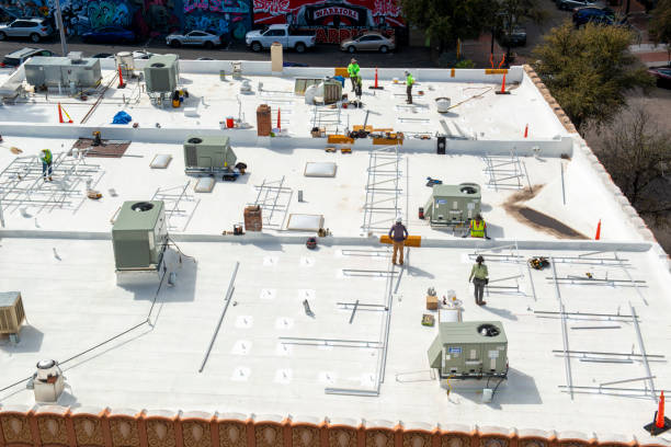 Best Rubber Roofing (EPDM, TPO)  in Huntsville, AL